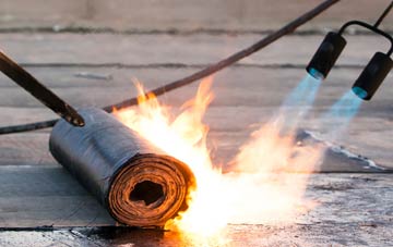 West Butterwick asphalt flat roofing repairs