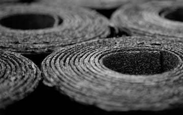 West Butterwick bitumen roof disadvantages