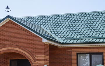 classic West Butterwick metal roof design