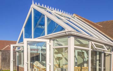 conservatory roof insulation costs West Butterwick