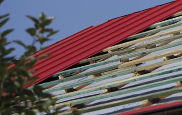West Butterwick corrugated roofing costs