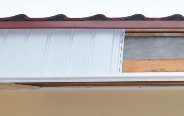West Butterwick fascia repair costs