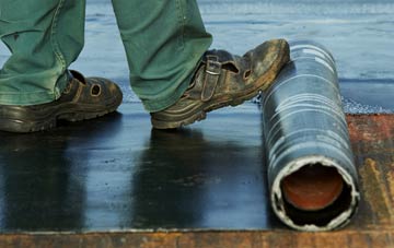 types of West Butterwick felt roof