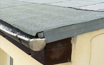 West Butterwick flat garage roofing repairs