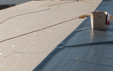 disadvantages of West Butterwick flat roof insulation