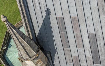 West Butterwick lead roof considerations