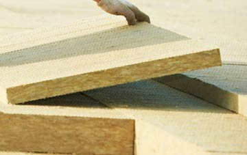 measuring West Butterwick tapered insulation