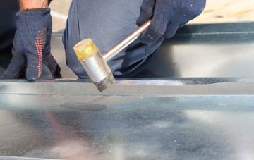 West Butterwick metal roofing costs