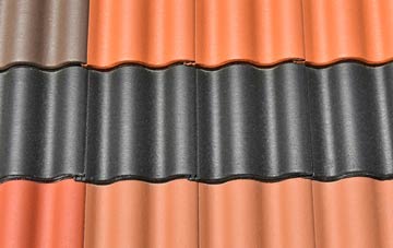 uses of West Butterwick plastic roofing