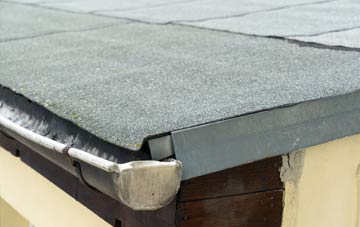 repair or replace West Butterwick flat roofing?