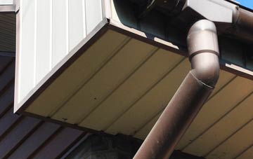West Butterwick soffit installation costs