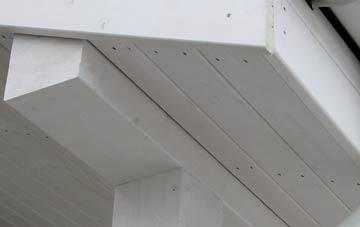 soffits West Butterwick, Lincolnshire
