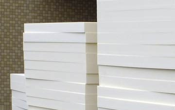 West Butterwick tapered roof insulation costs