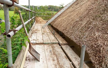 advantages of West Butterwick thatch roofing