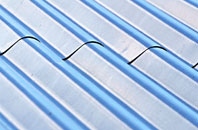 West Butterwick corrugated roofing