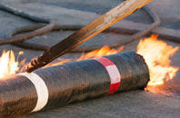 free West Butterwick flat roofing repair quotes