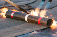 West Butterwick flat roof sealing