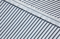 West Butterwick metal roofing